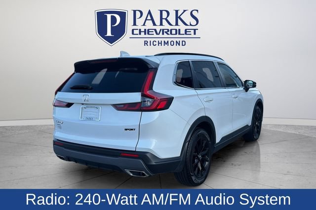 Used 2024 Honda CR-V Sport image 8