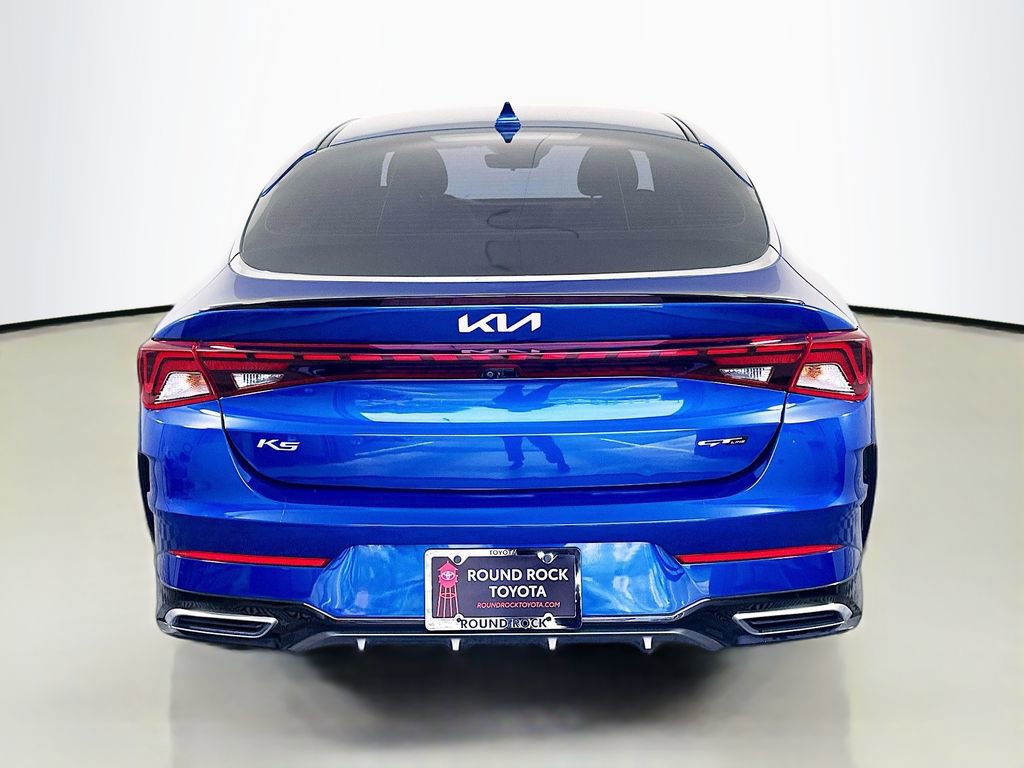 Used 2022 Kia K5 GT-Line image 6