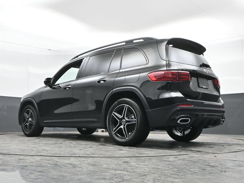 New 2026 Mercedes-Benz GLB 250 4MATIC image 43