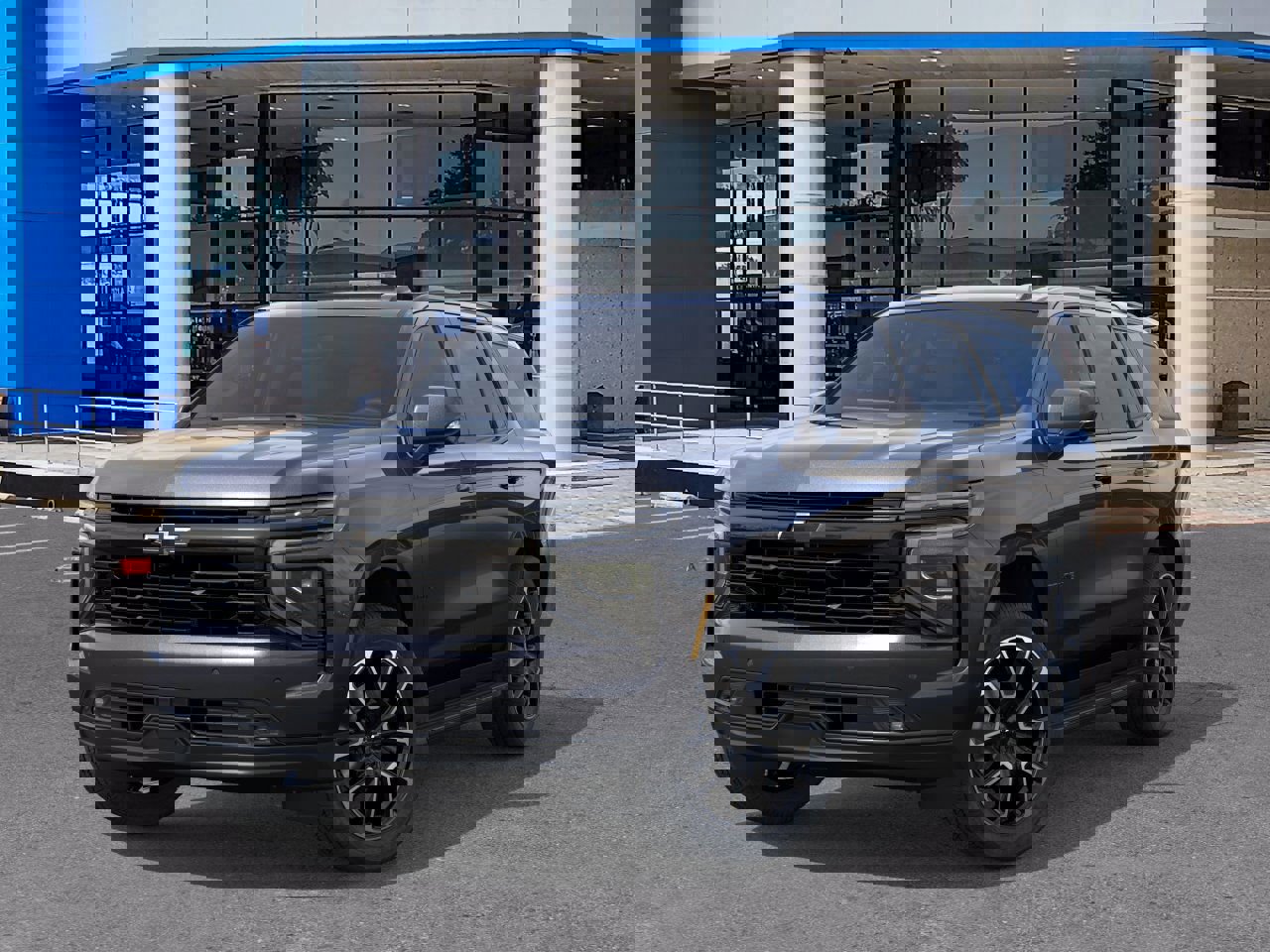 New 2026 Chevrolet Tahoe RST image 6