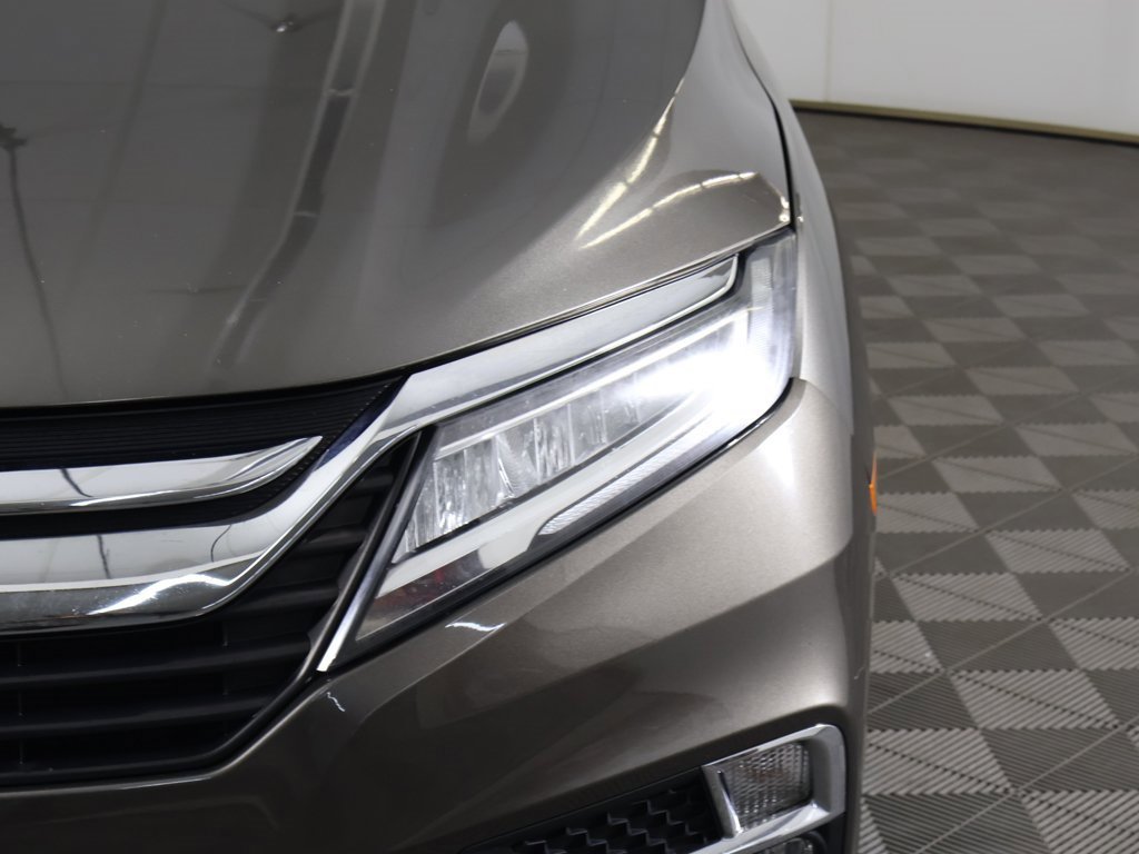 Used 2018 Honda Odyssey Elite image 20