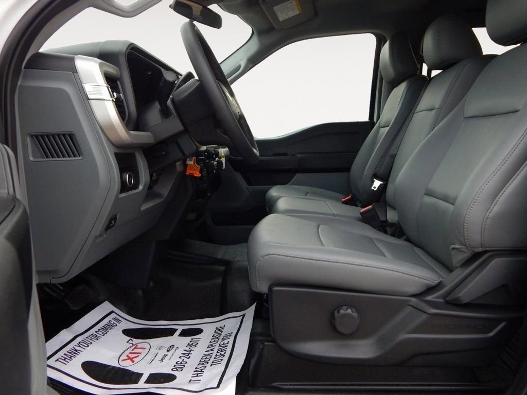 New 2026 Ford F350 XL image 11