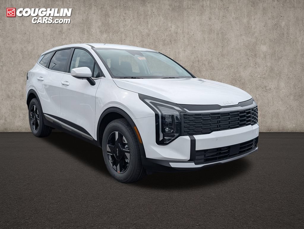 New 2026 Kia Sportage LX AWD/4WD image 1