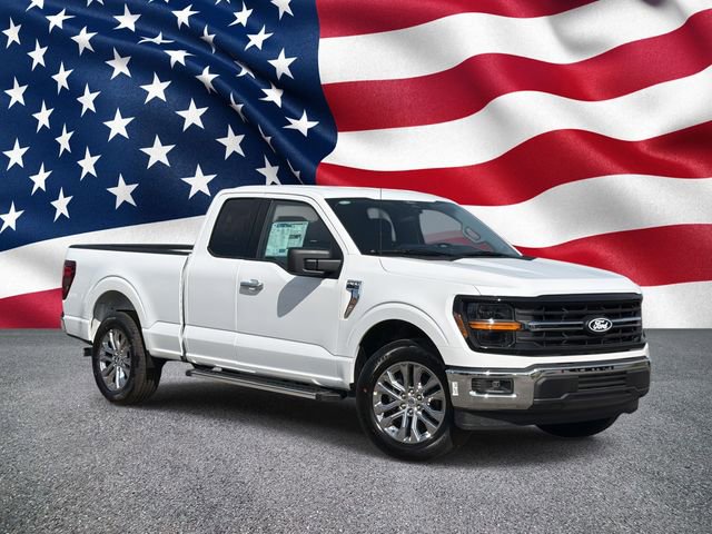 New 2026 Ford F150 XLT w/ XLT Chrome Appearance Package image 3