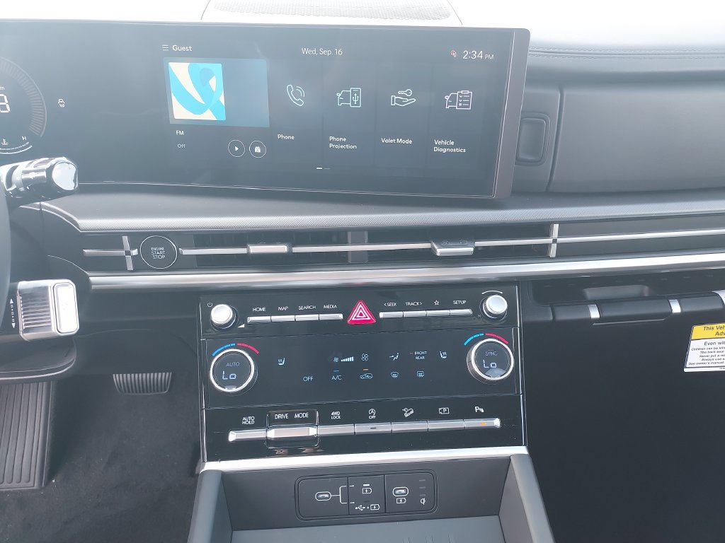 New 2027 Hyundai Santa Fe SEL AWD/4WD image 21