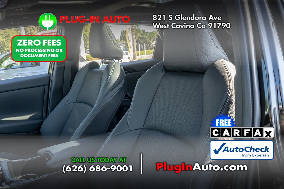 Used 2023 Subaru Solterra AWD image 10