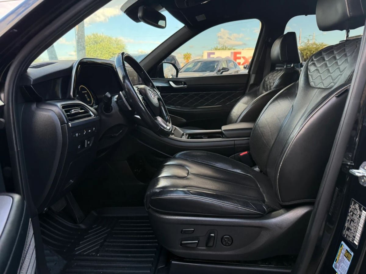 Used 2021 Hyundai Palisade Calligraphy AWD/4WD image 42