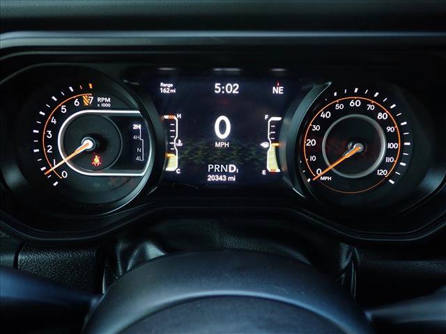 Used 2024 Jeep Gladiator Rubicon w/ Technology Group AWD/4WD image 24