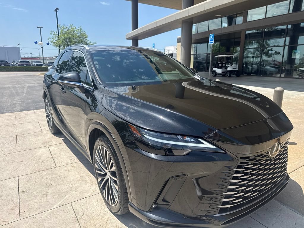Certified 2025 Lexus RX 350 Premium Plus w/ Convenience Package AWD/4WD image 2