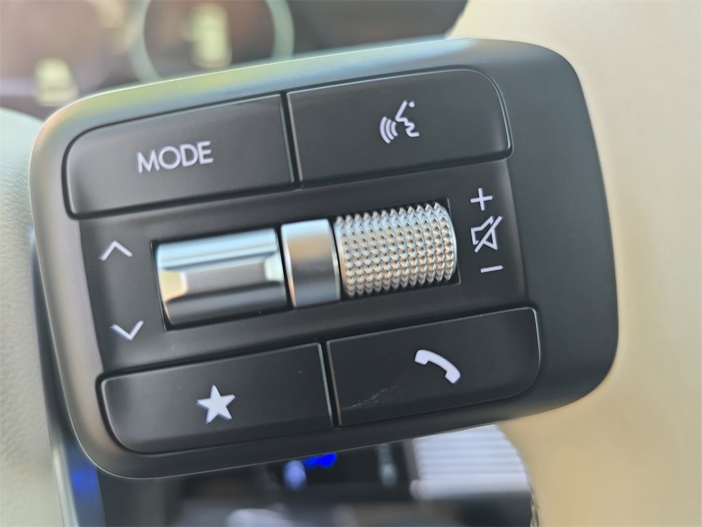 New 2025 Hyundai Santa Fe Calligraphy image 20