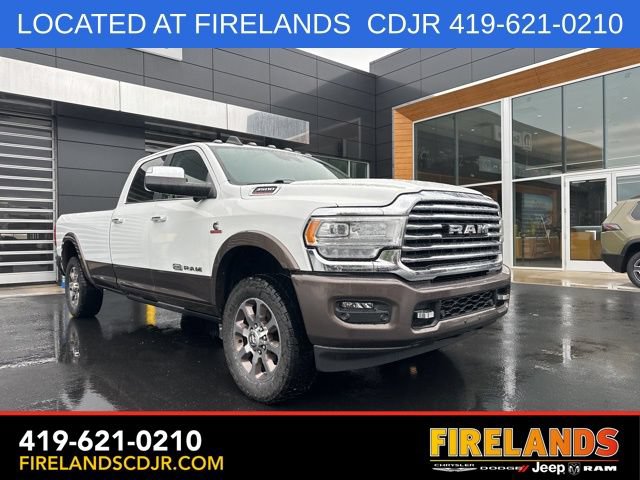 Used 2022 RAM 3500 Limited AWD/4WD image 1
