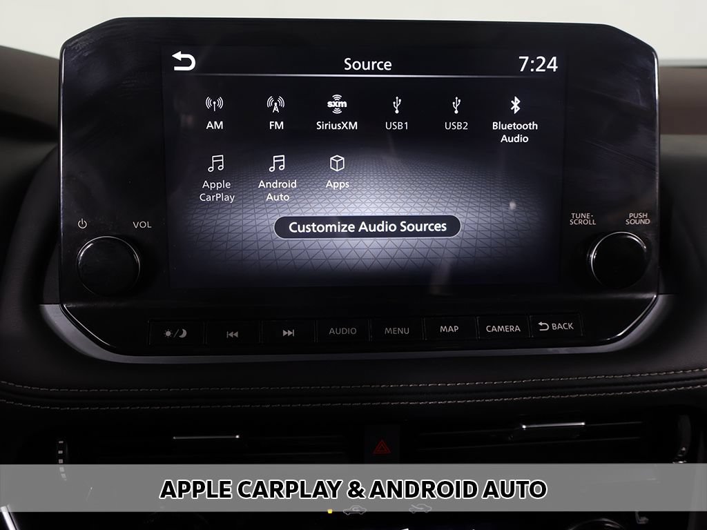 Used 2023 Nissan Rogue Platinum AWD/4WD image 11