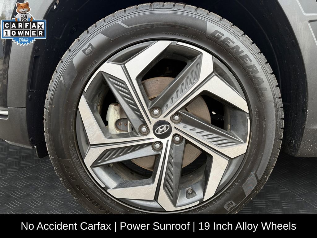 Used 2024 Hyundai Tucson SEL w/ Convenience Package image 20