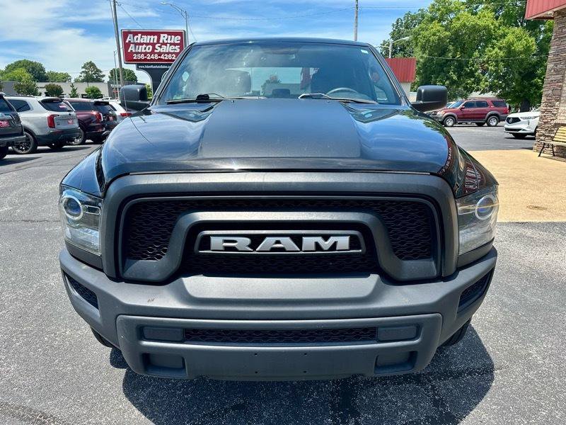Used 2022 RAM 1500 Classic Warlock w/ Electronics Group AWD/4WD image 3