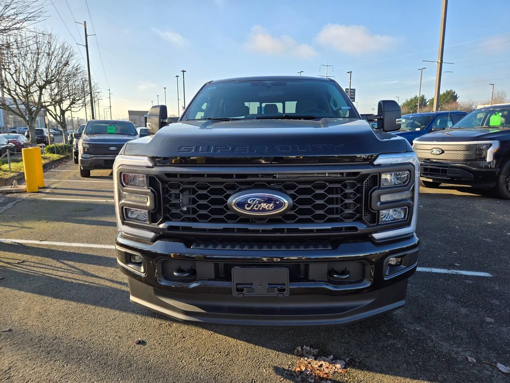 New 2026 Ford F350 XL w/ STX Appearance Package AWD/4WD image 2