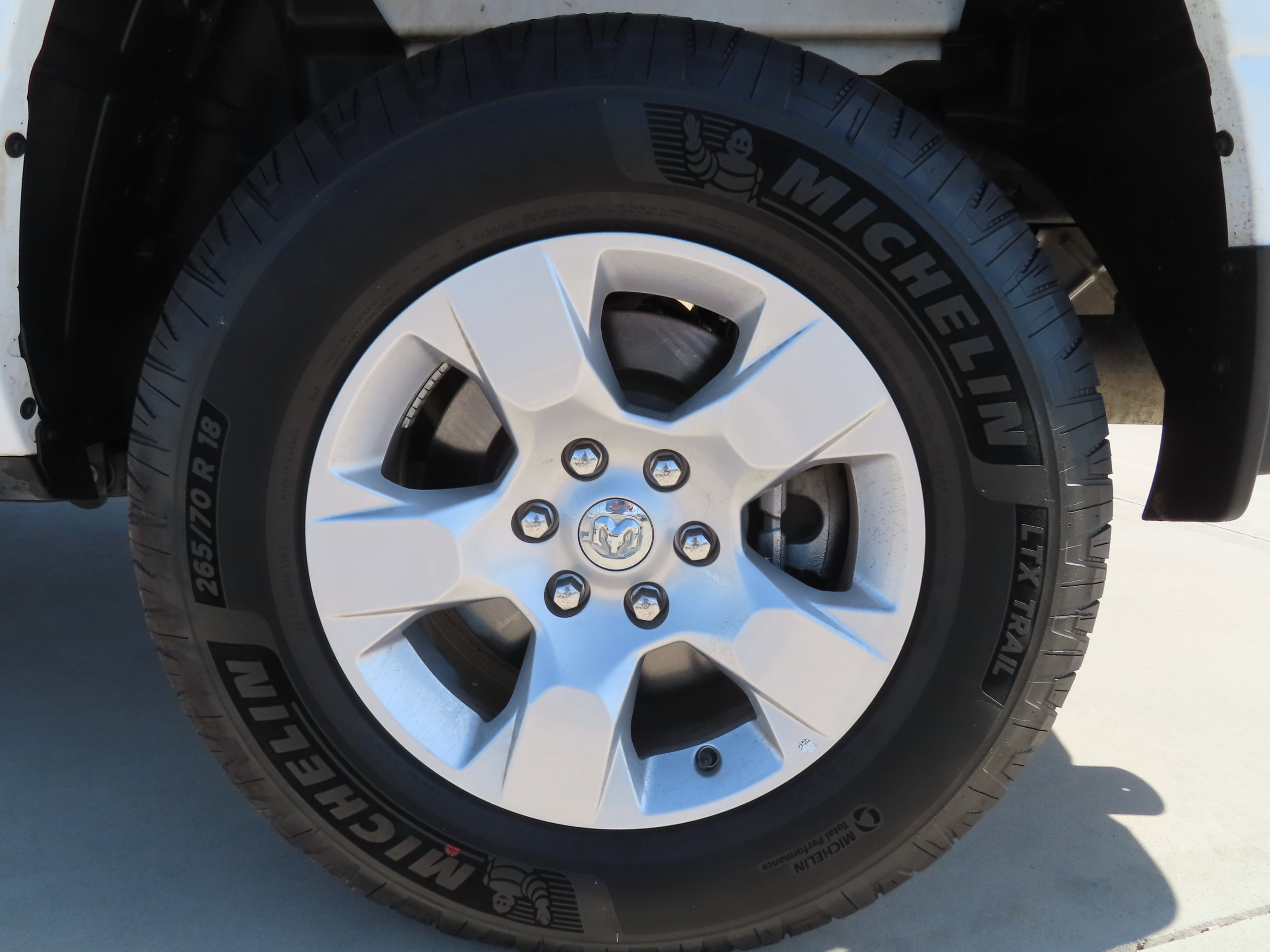 Used 2023 RAM 1500 Big Horn AWD/4WD image 6