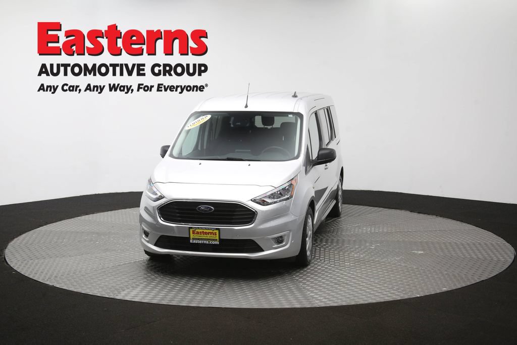 Used 2021 Ford Transit Connect XLT FWD image 55
