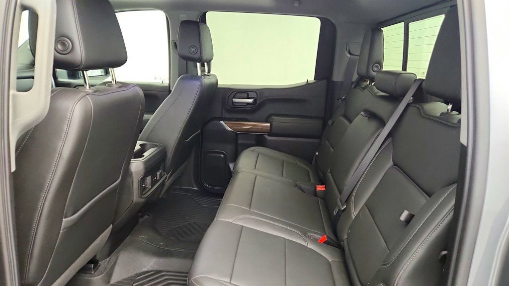 Used 2020 Chevrolet Silverado 1500 LT Trail Boss AWD/4WD image 21