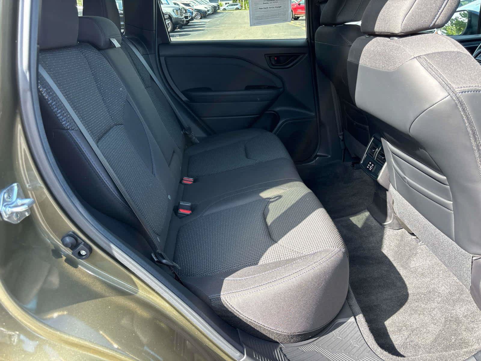 Used 2026 Subaru Forester Premium AWD/4WD image 14