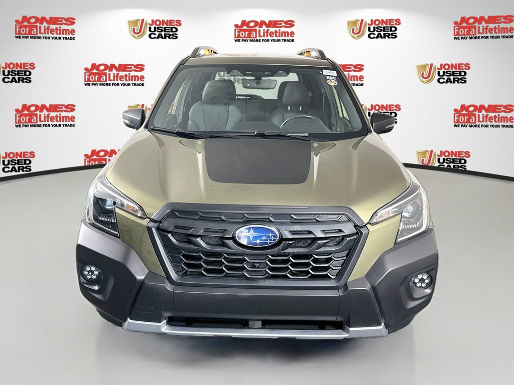Used 2022 Subaru Forester Wilderness AWD/4WD image 14