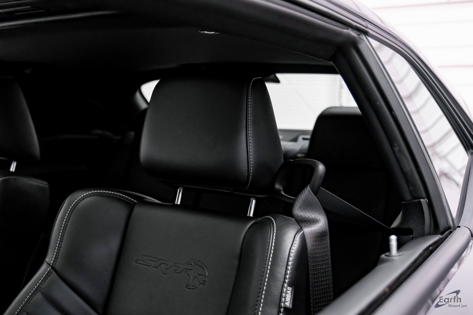 Used 2022 Dodge Challenger SRT Super Stock image 36