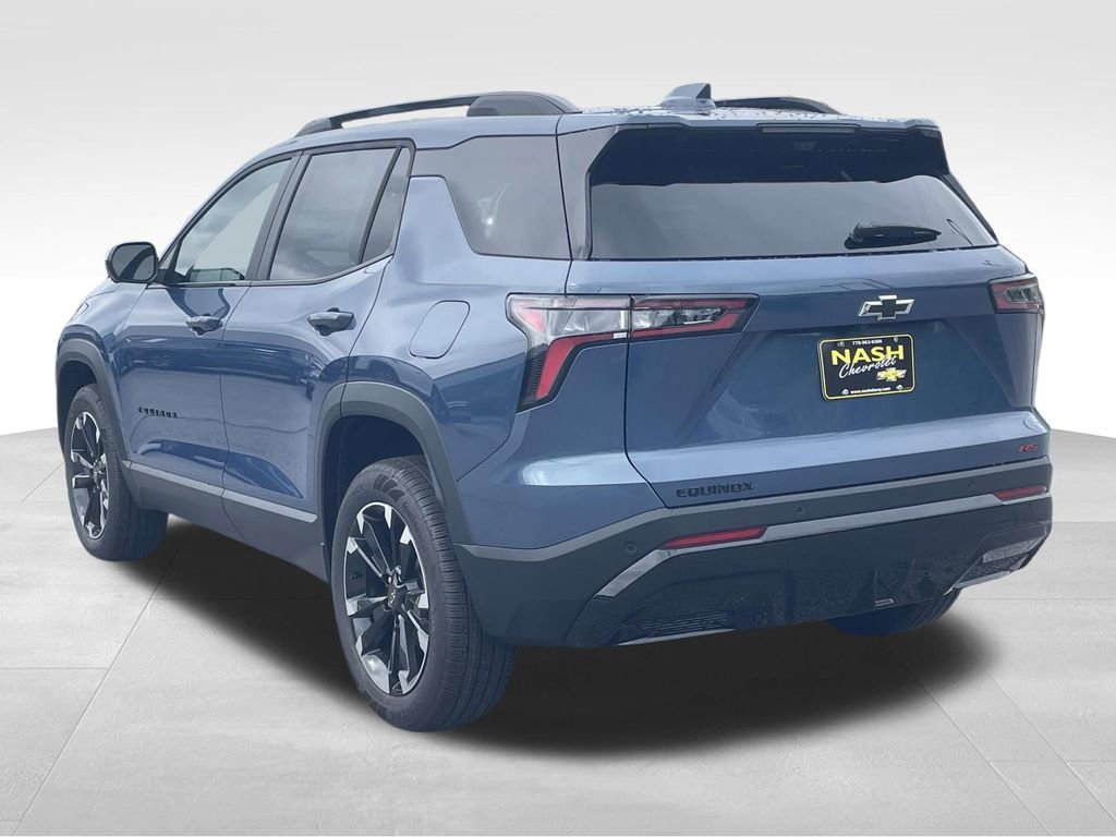 New 2026 Chevrolet Equinox RS FWD image 5