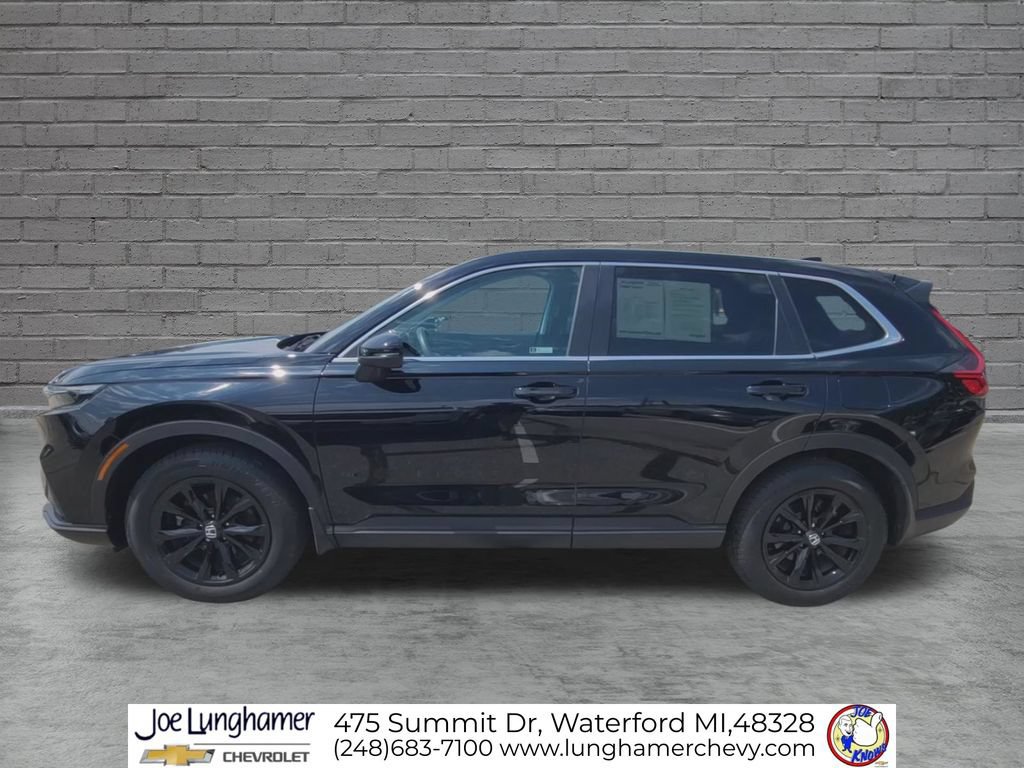 Used 2024 Honda CR-V EX image 5