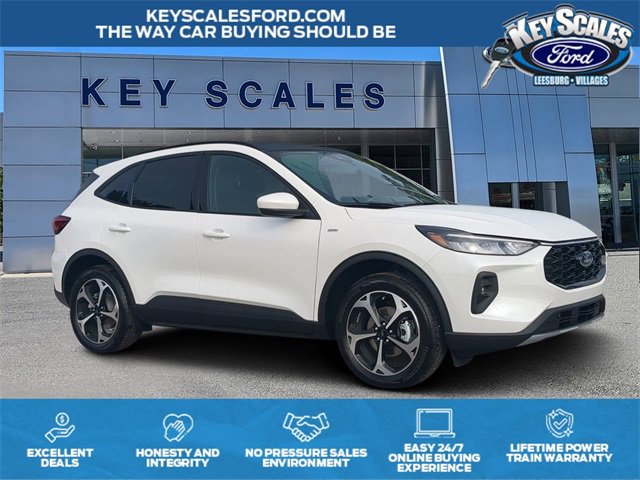 New 2025 Ford Escape ST-Line Select