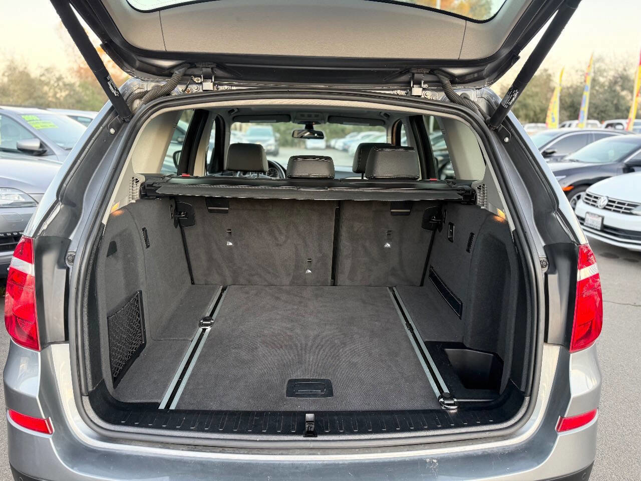 Used 2012 BMW X3 xDrive35i image 16