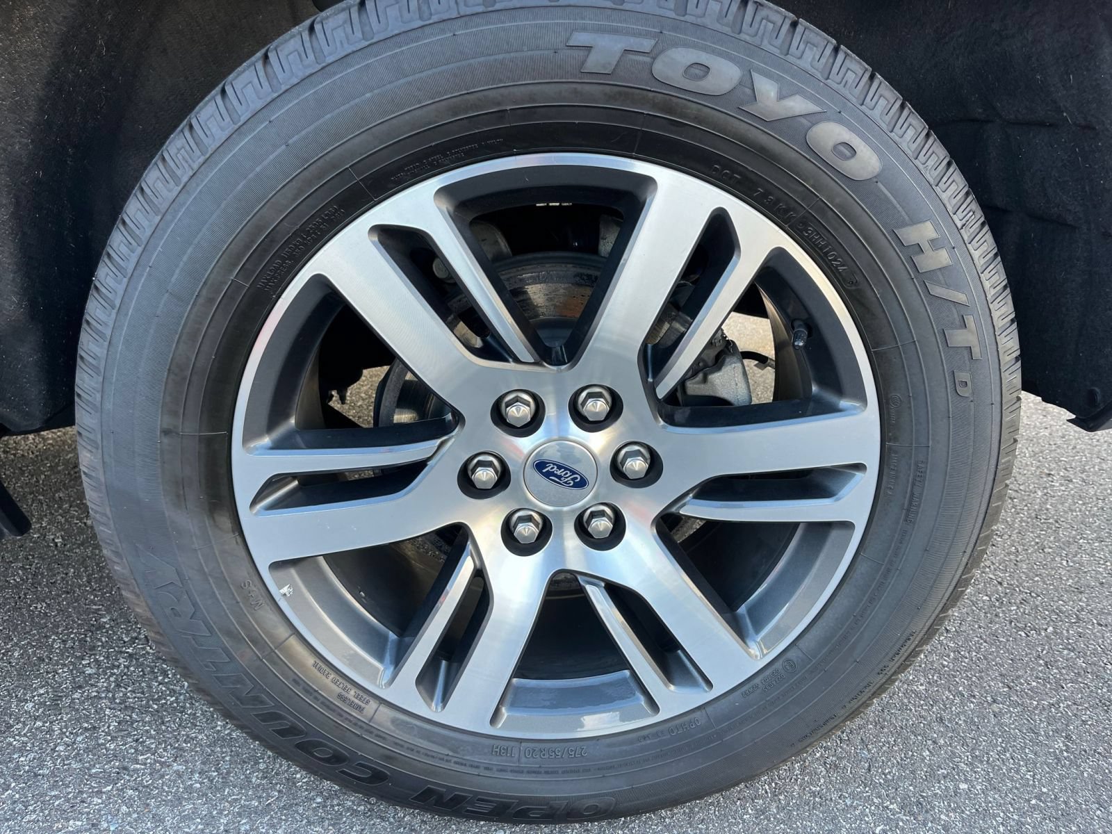 Used 2024 Ford Expedition Limited AWD/4WD image 33