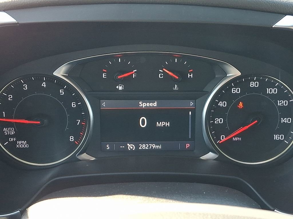 Certified 2023 Chevrolet Blazer LT image 20