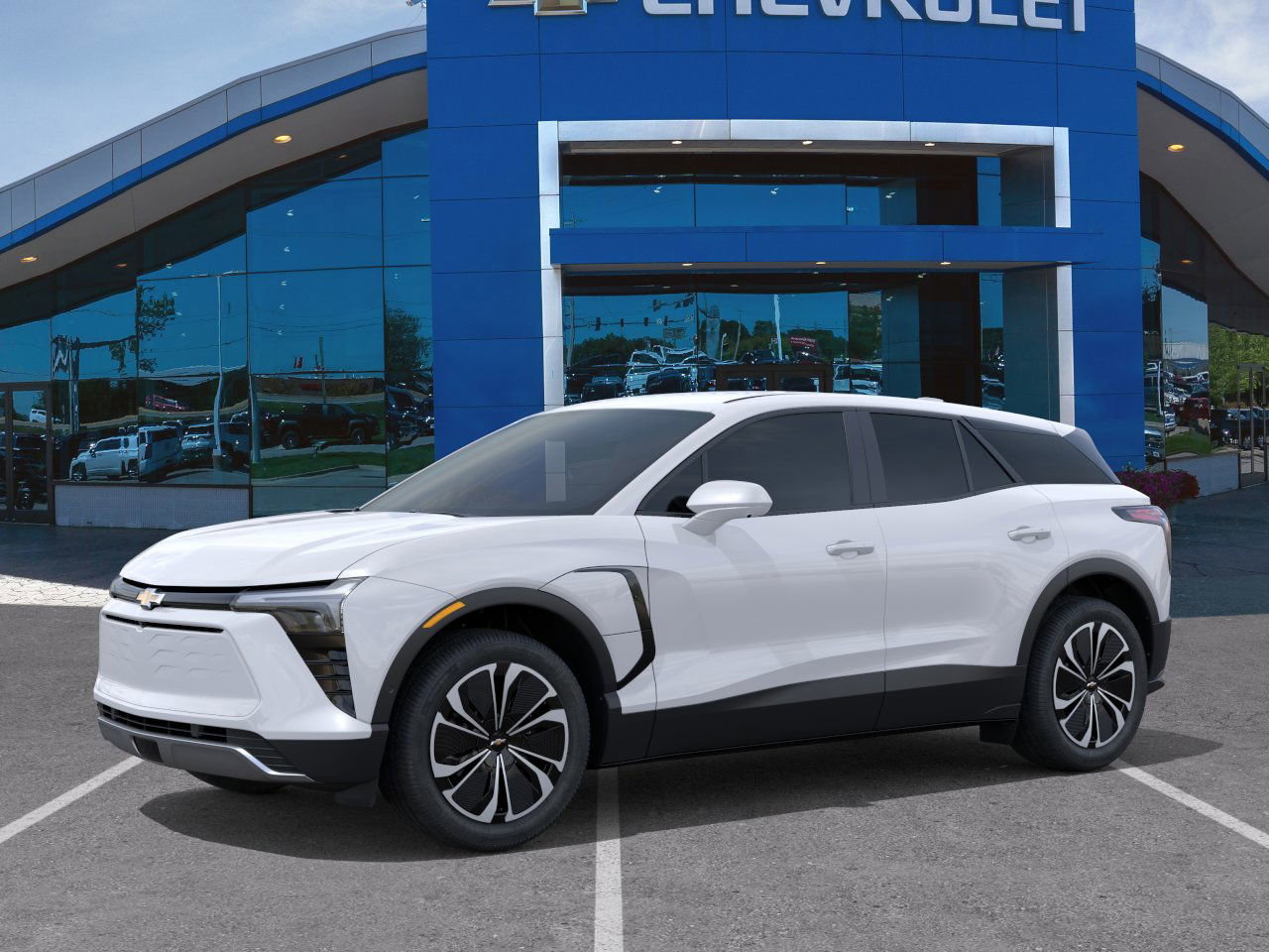 New 2026 Chevrolet Blazer EV LT image 31