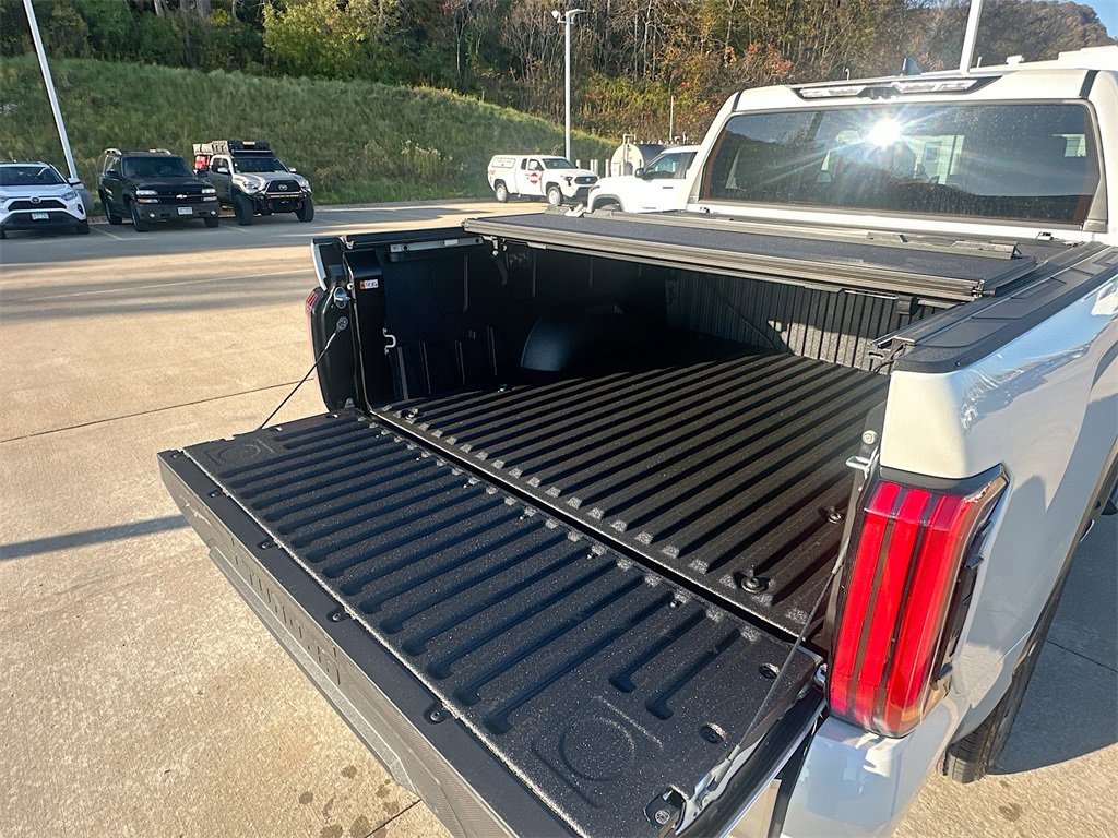 New 2026 Toyota Tundra Limited image 26