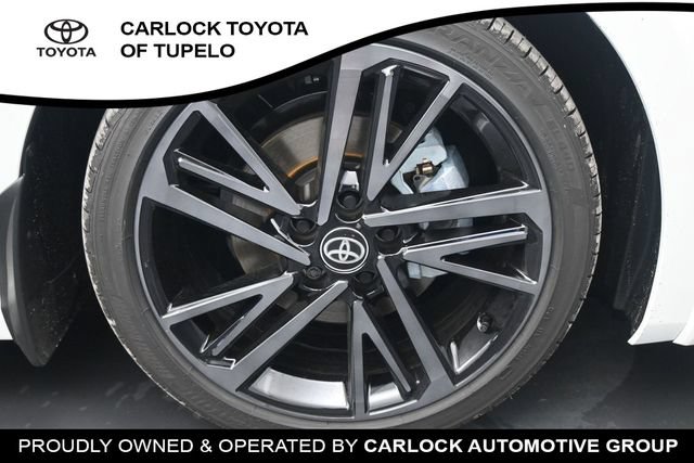 New 2026 Toyota Camry XSE FWD image 35