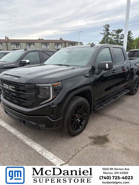 New 2026 GMC Sierra 1500 Elevation w/ Elevation Premium Package AWD/4WD image 1