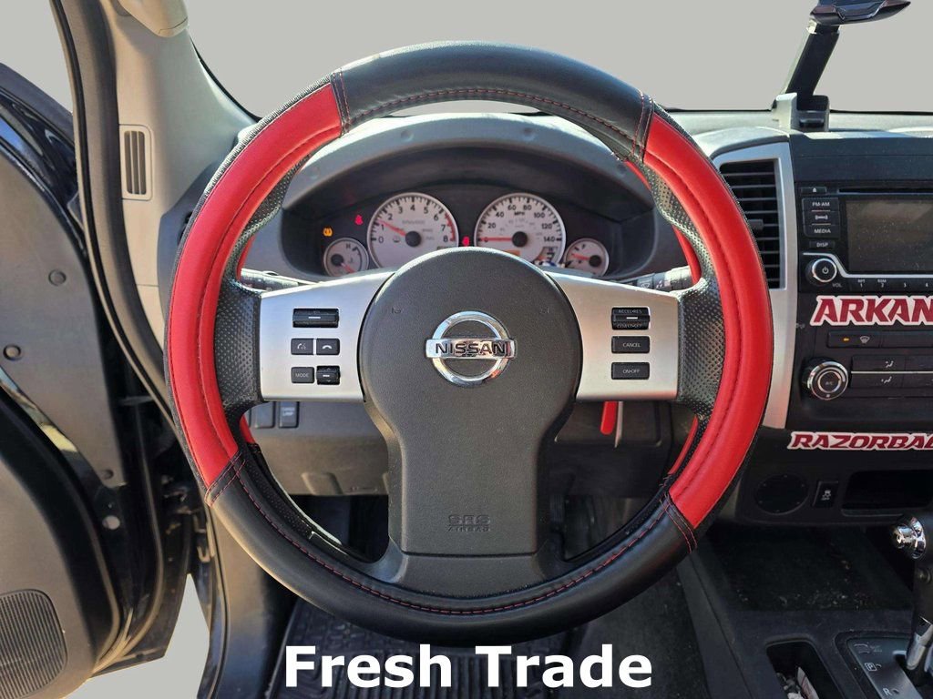 Used 2016 Nissan Frontier Desert Runner image 10