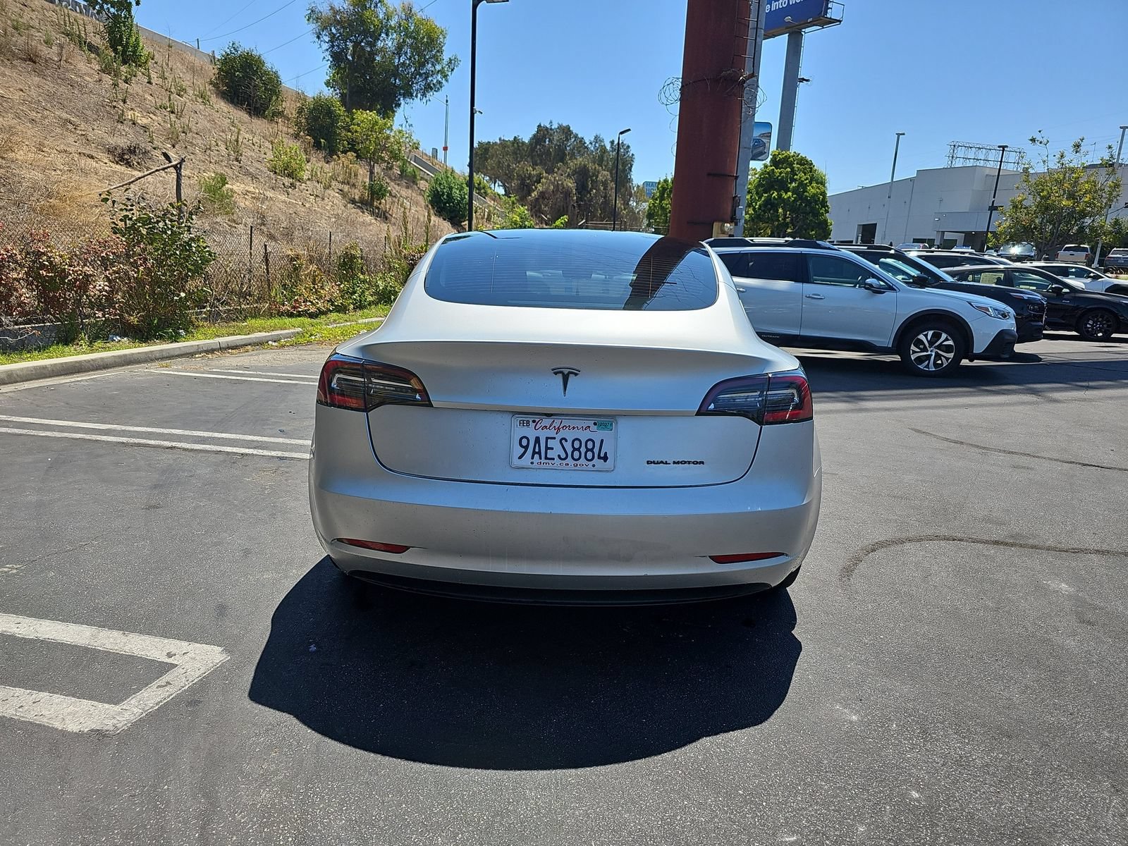 Used 2022 Tesla Model 3 Long Range AWD/4WD image 13