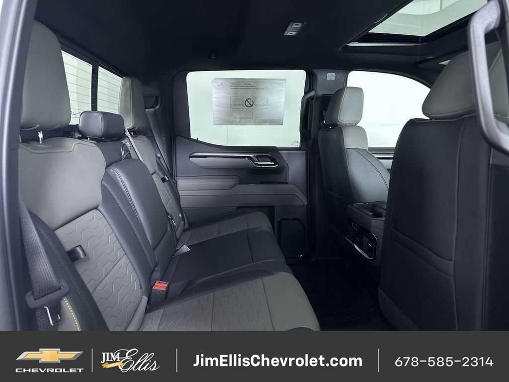New 2026 Chevrolet Silverado 1500 ZR2 AWD/4WD image 28