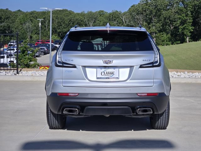 Used 2022 Cadillac XT4 Sport w/ Comfort Package FWD image 7