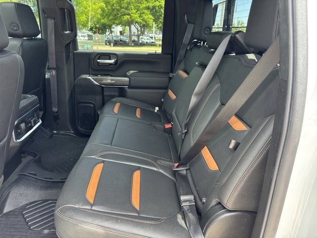 Used 2022 GMC Sierra 2500 AT4 w/ AT4 Premium Plus Package AWD/4WD image 21