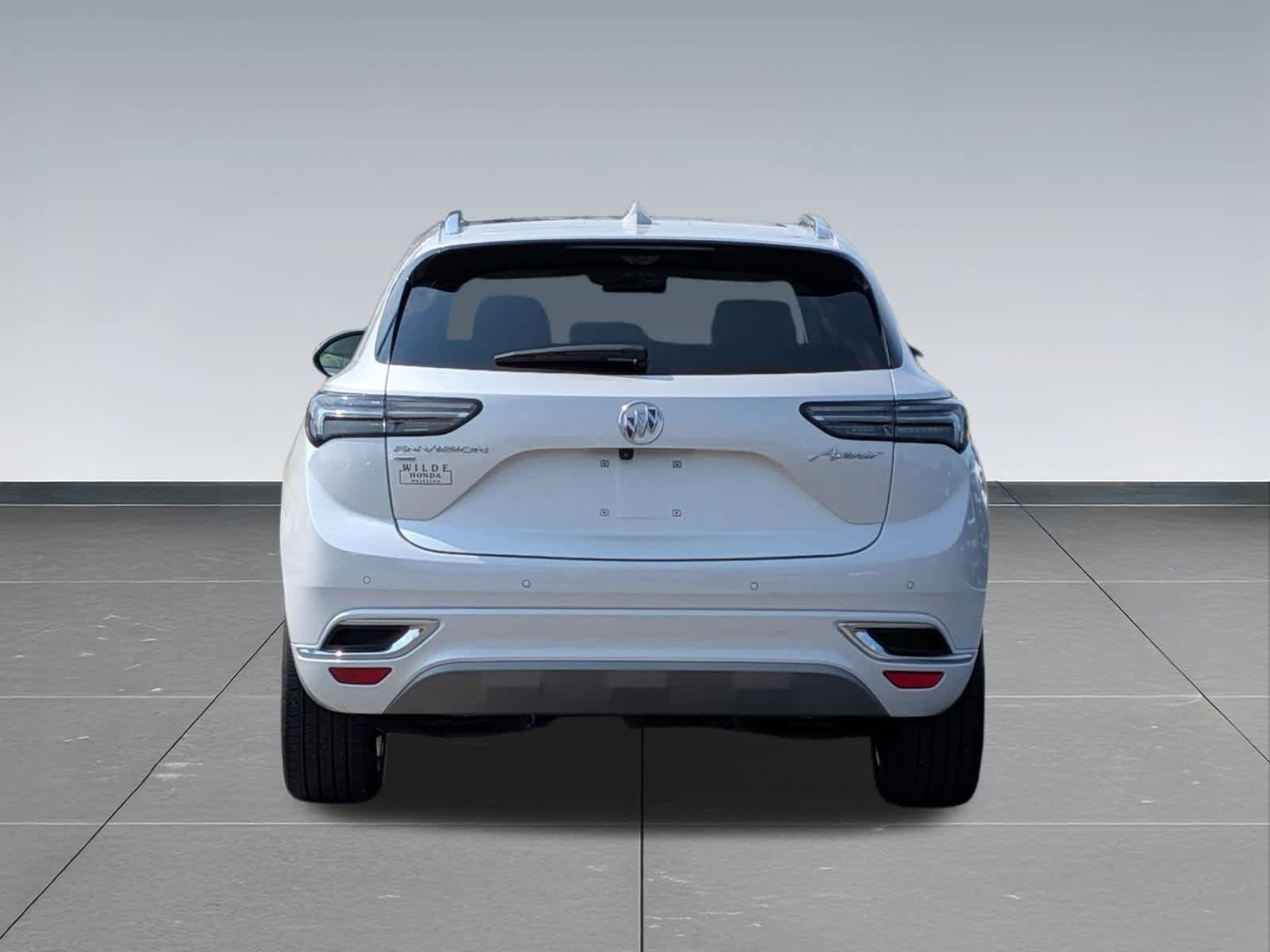 Used 2023 Buick Envision Avenir AWD/4WD image 4