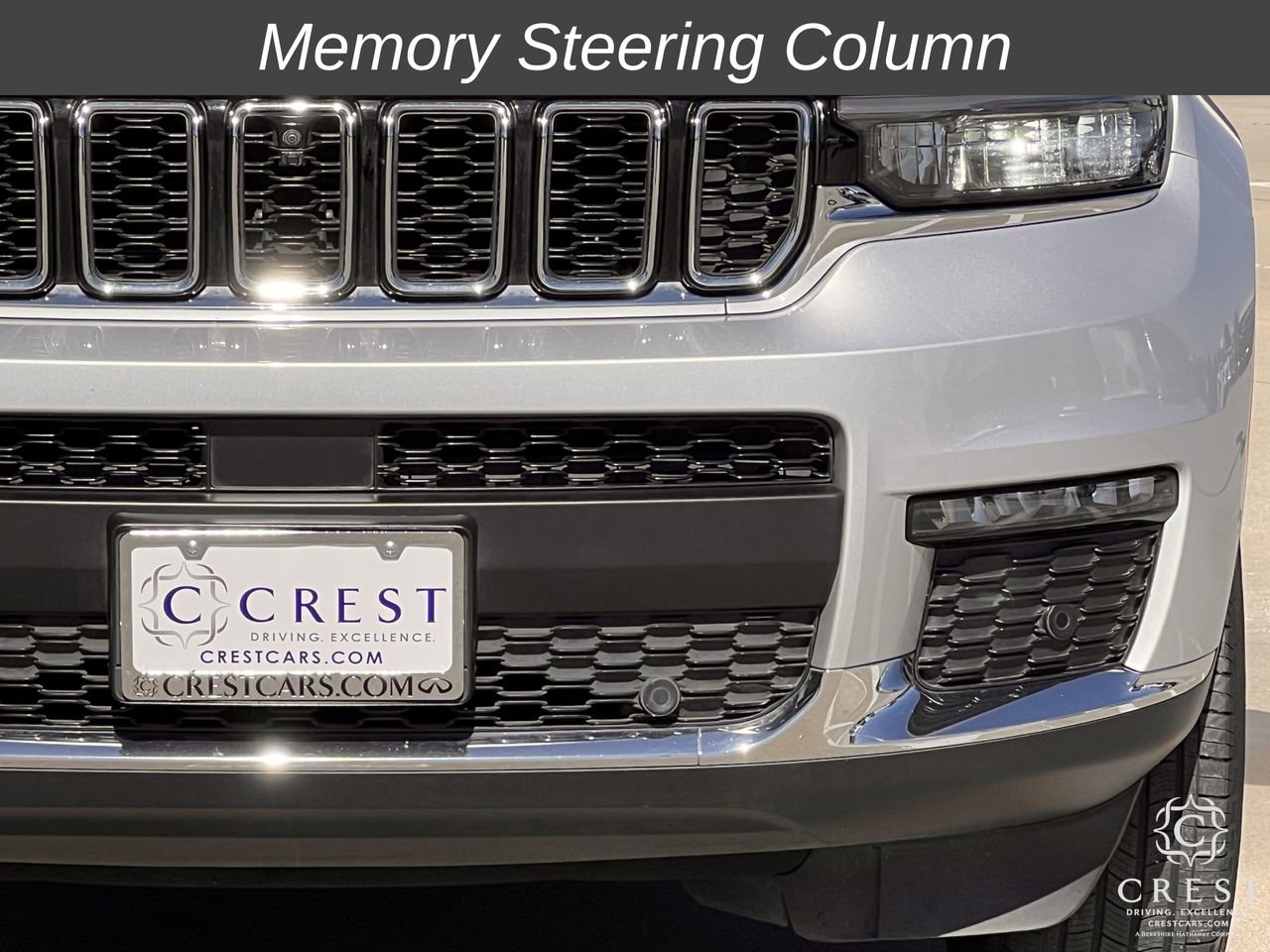 Used 2023 Jeep Grand Cherokee L Limited w/ Luxury Tech Group II image 11