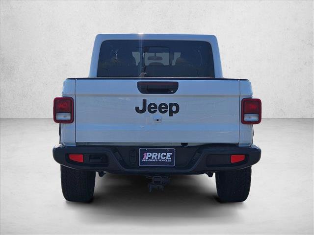 Used 2025 Jeep Gladiator Sport AWD/4WD image 6