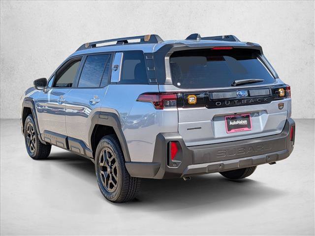 New 2026 Subaru Outback Wilderness AWD/4WD image 9