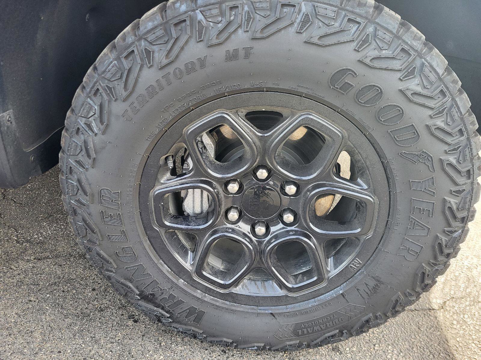 Used 2025 Chevrolet Silverado 1500 ZR2 w/ ZR2 Bison Edition image 14