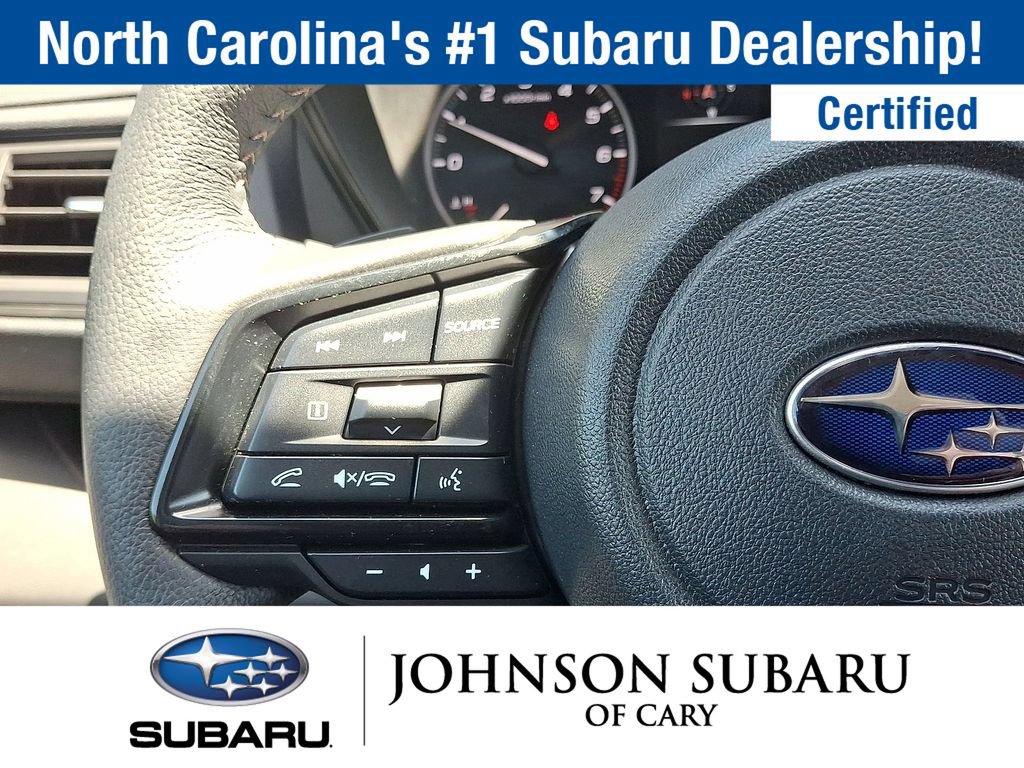 Certified 2026 Subaru Ascent Limited Bronze AWD/4WD image 17