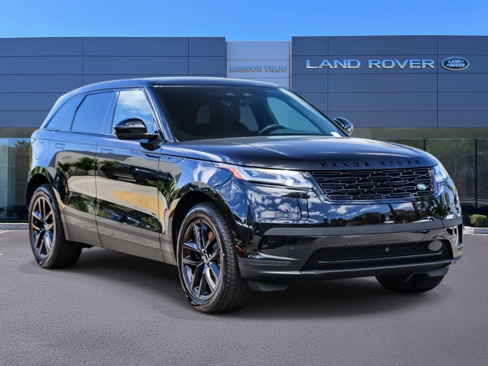 New 2026 Land Rover Range Rover Velar S AWD/4WD image 3