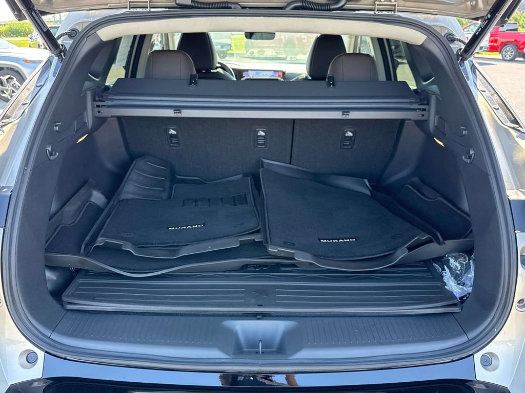 Used 2026 Nissan Murano Platinum w/ Cargo Package AWD/4WD image 21