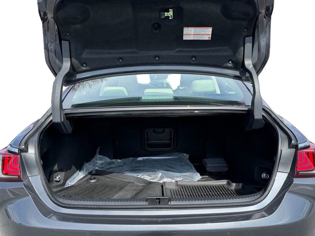 Certified 2025 Lexus ES 350 w/ Premium Package image 9
