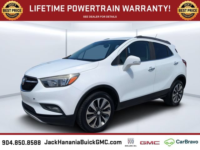 Used 2017 Buick Encore Preferred FWD image 7
